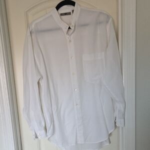 Elegant White Women's Blouse